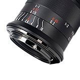 Объектив 7Artisans 60mm F2.8 Macro MKII X-Mount, фото 4