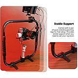 Кольцевой хват DigitalFoto Magic Ring-M для DJI RS 3 Mini/RS 4 Mini, фото 10