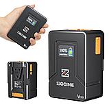 Аккумулятор ZGcine ZG-V99 V-mount, фото 5