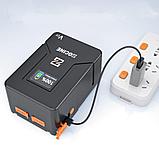 Аккумулятор ZGcine ZG-V99 V-mount, фото 8