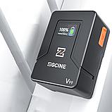Аккумулятор ZGcine ZG-V99 V-mount, фото 10