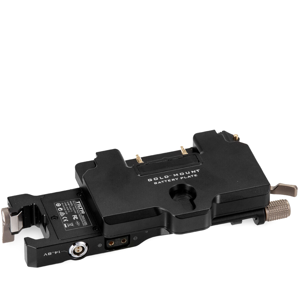 Батарейная площадка Tilta для DJI RS 2 Gold Mount
