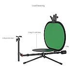 Площадка для съёмки SmallRig 4807 12" 360° Photography Turntable, фото 5