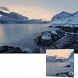 Светофильтр Haida V-PRO MC Soft GND 0.9 (4x4"), фото 6