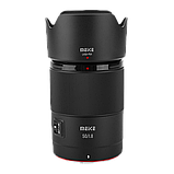 Объектив Meike 50mm F1.8 FF STM E-mount, фото 2