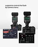 Фотовспышка YongNuo YN968EX-RT III для Canon, фото 10