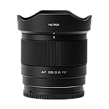 Объектив Viltrox Air AF 20mm F2.8 E-mount, фото 5