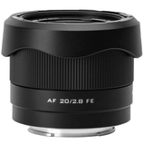 Объектив Viltrox Air AF 20mm F2.8 E-mount, фото 9