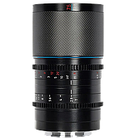 Объектив Sirui Saturn 75mm T2.9 1.6x FF Anamorphic E-mount (Blue Flare)