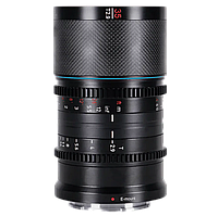 Объектив Sirui Saturn 35mm T2.9 1.6x FF Anamorphic RF (Blue Flare)