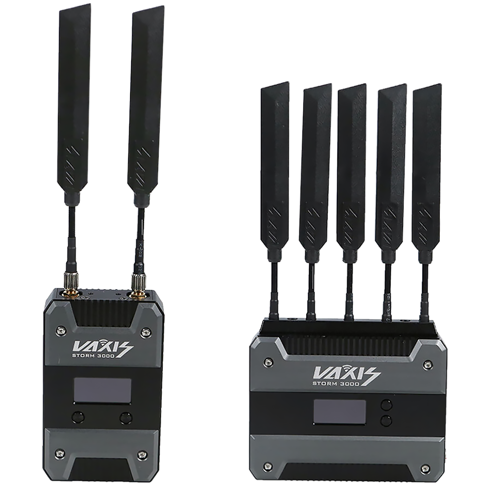 Видеосендер Vaxis STORM 3000 Kit (TX + RX) V-Mount