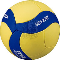 Мяч волейбольный детский Mikasa VS123W (арт. VS123W)