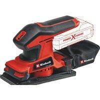 Виброшлифмашина Einhell TC-OS 18/187 Li Solo (без АКБ)