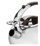 Чайник со свистком 3.3 л Hoffman HM-5533-2, фото 3