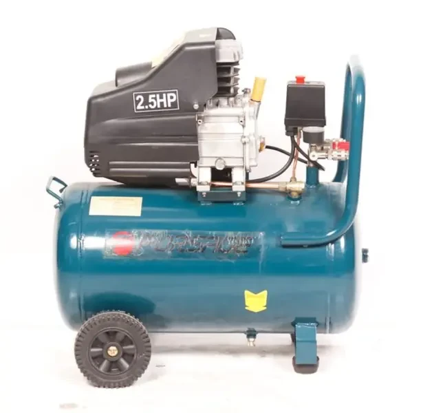 Компрессор 50л поршневой с прямым приводом