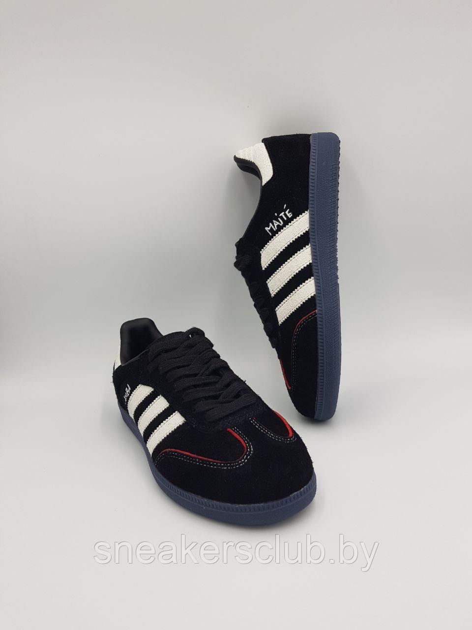 Кеды женские Adidas Samba / подростковые / повседневные/весенние/летние