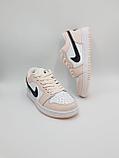 Кроссовки женские Nike Jordan Low / повседневные / подростковые /осенние, фото 2