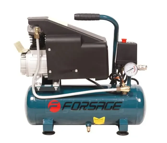 Компрессор поршневой с прямым приводом