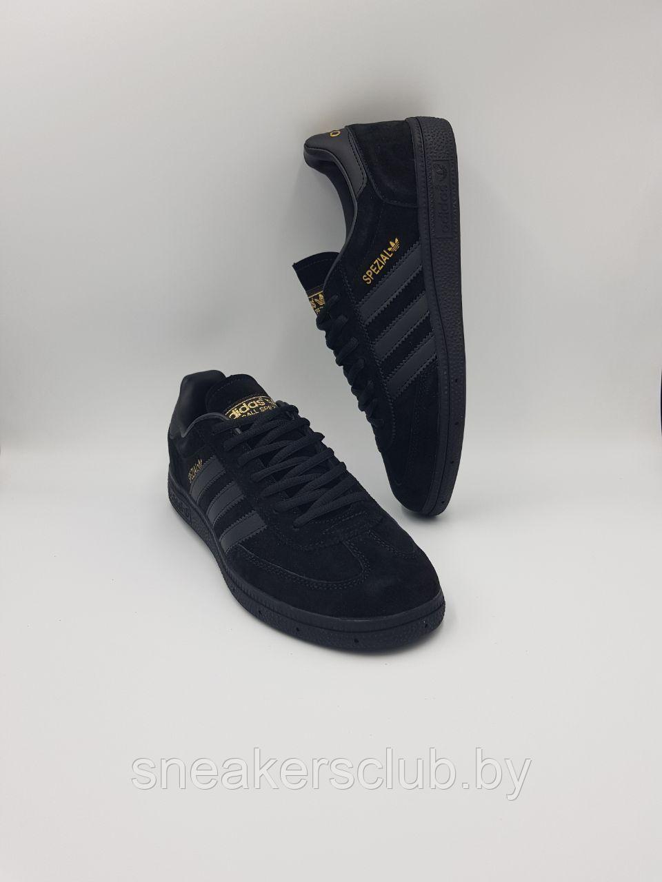 Кеды  женские Adidas Handball Spezial/ подростковые / повседневные/весенние/летние