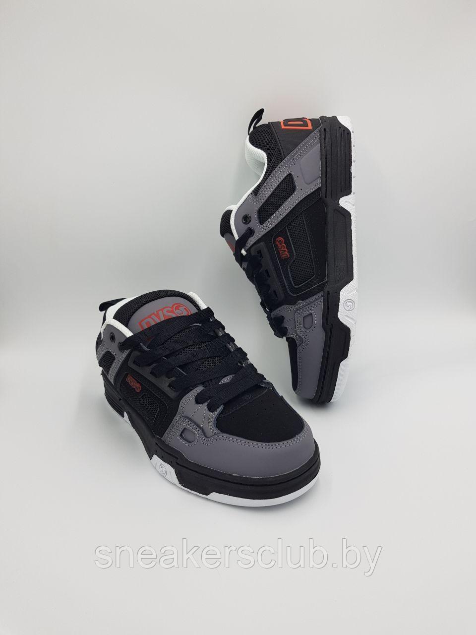 Кроссовки Мужские DVS Comanche /повседневные/весенние/демисезонные