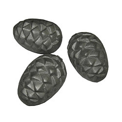 Шишка для бани чугунная Boniron 1шт (1,5кг)