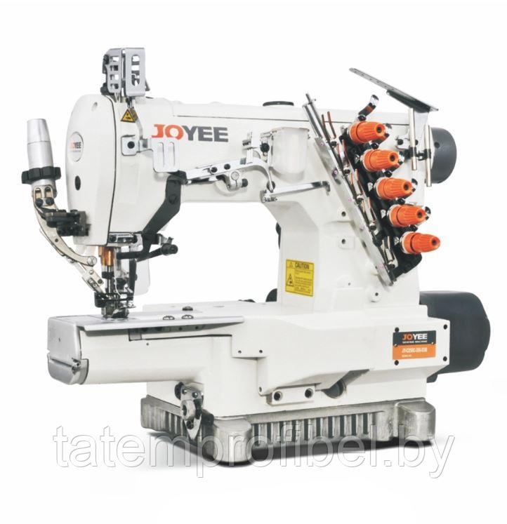 Плоскошовная швейная машина JOYEE JY-С250C-356-D3B (комплект)