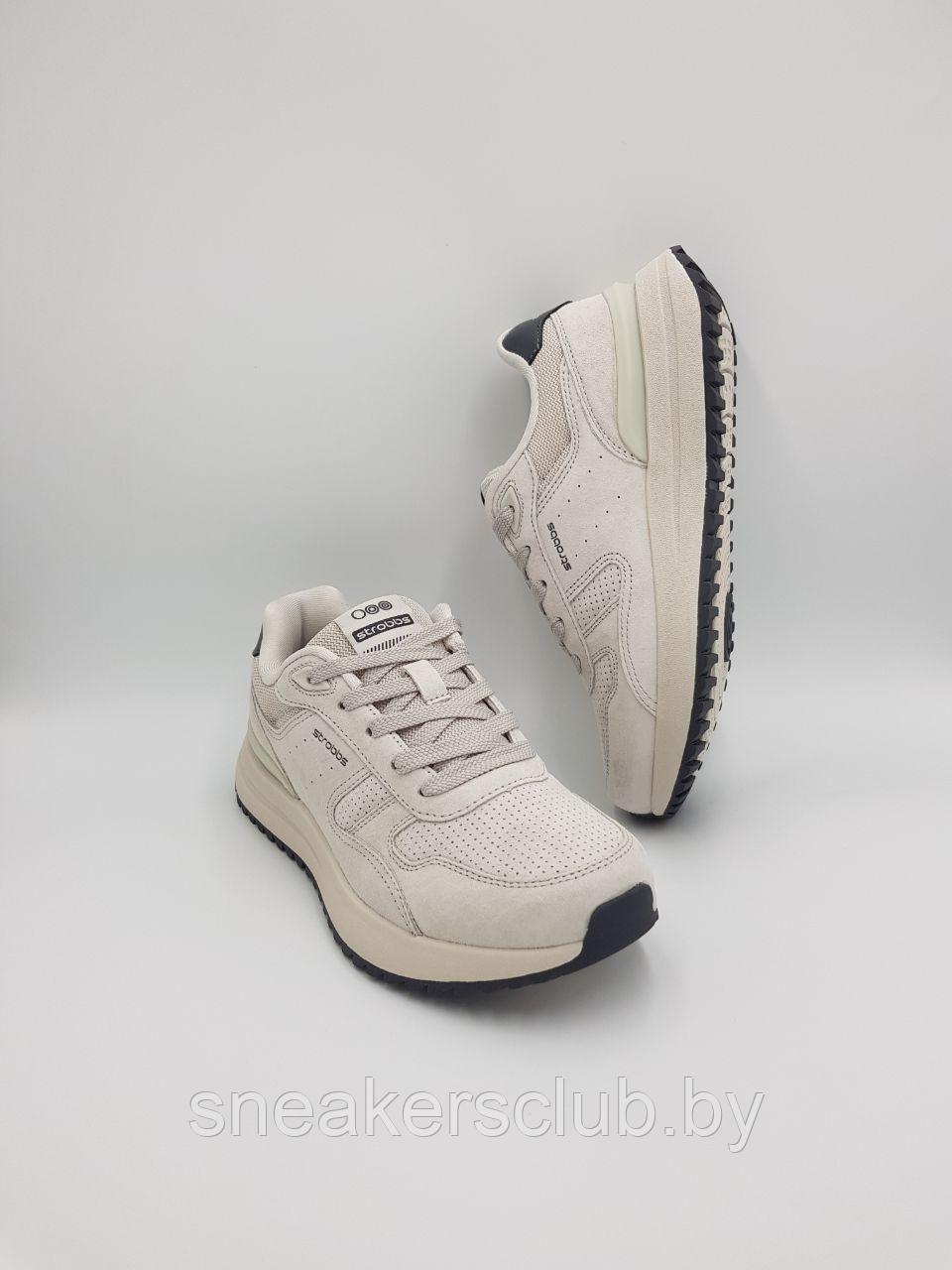 Кроссовки женские Strobbs / подростковые/ повседневные/ весенние/осенние