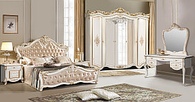 Спальня Амели 5С с туалетным столиком