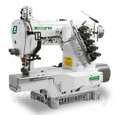 Плоскошовная швейная машина Zoje ZJC2500-156(164)M-BD-D3C (комплект)