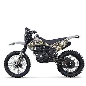 Мотоцикл BRZ Z7 CB300F