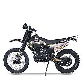 Мотоцикл BRZ Z7 CB250