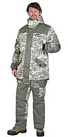 Костюм СИРИУС-ГОРКА зимний, куртка, брюки, КМФ Пустыня