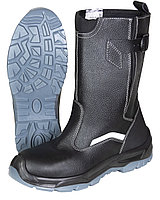 Сапоги SAVЁL-ДЖЕТ кожа, МП МС, ПУ-ТПУ