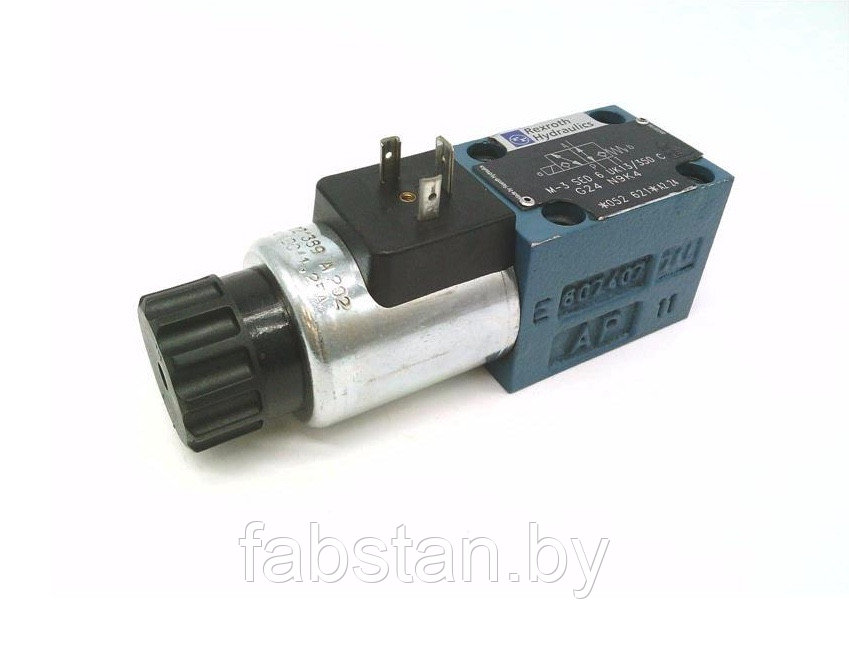 Распределитель гидравлический R900052621 M-3SED 6 UK13/350 C G24 N9K4, Bosch Rexroth