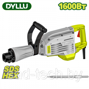 Отбойный молоток DYLLU DTDB1D80