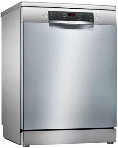 Посудомоечная машина Bosch SMS46NI01B (с тремя корзинами)