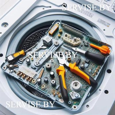 Коды ошибок стиральных машин