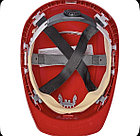 Каска защитная Uvex Феос(цвет красная ), фото 2