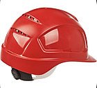 Каска защитная Uvex Феос(цвет красная ), фото 3