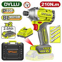 Винтоверт аккумуляторный DYLLU DTCD2B21