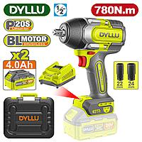 Гайковерт DYLLU DTCD1B78