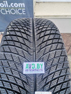 Автошины Michelin Pilot Alpin 5 SUV 255/55R19 111V