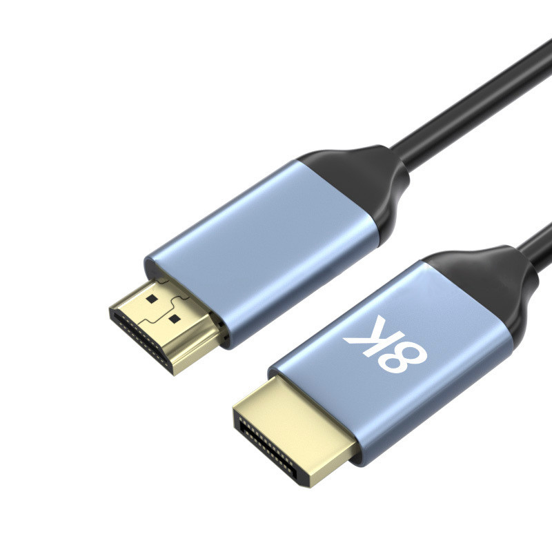 Кабель DisplayPort - HDMI, UltraHD 8K60Hz / 4K240Hz, папа-папа, 1,8 метра, черный 559365