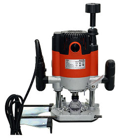 Фрезер универсальный 62/2100,2100 Вт, цанга 8/12 мм,вертикальный ход фрезы 62 мм, 8000-25000 об/мин