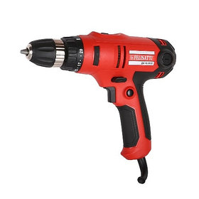 Сетевая дрель-шуруповерт 320,320 Вт, 45 Нм,макс. диаметр сверления в стали/дереве 10/28 мм,двухскоросная