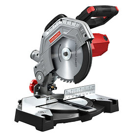 Пила торцовочная, 1200 Вт, диск 210*20 мм (с регулировкой оборотов)