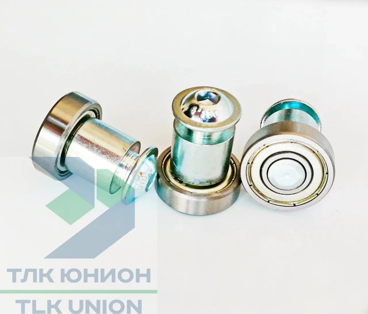 Ролик сдвижной крыши Edscha, 24х7 мм, Suer 670730027