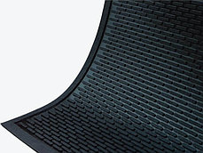 Коврик резиновый scrapper 110*172 см (толщина 7 мм), фото 3