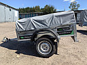 Прицеп ТИТАН 1713-03 (1.7Х1.3М БОРТ 30СМ), фото 6