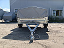 Прицеп ТИТАН 1713-03 (1.7Х1.3М БОРТ 30СМ), фото 8